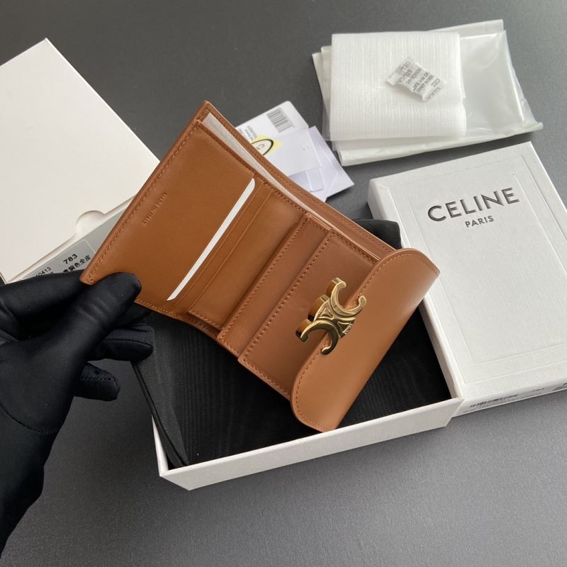 Celine Wallets Purse